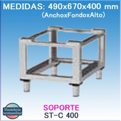 SOPORTE FM ST-C 400